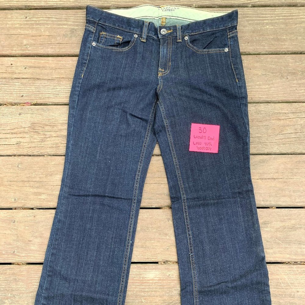 Land's End Jeans